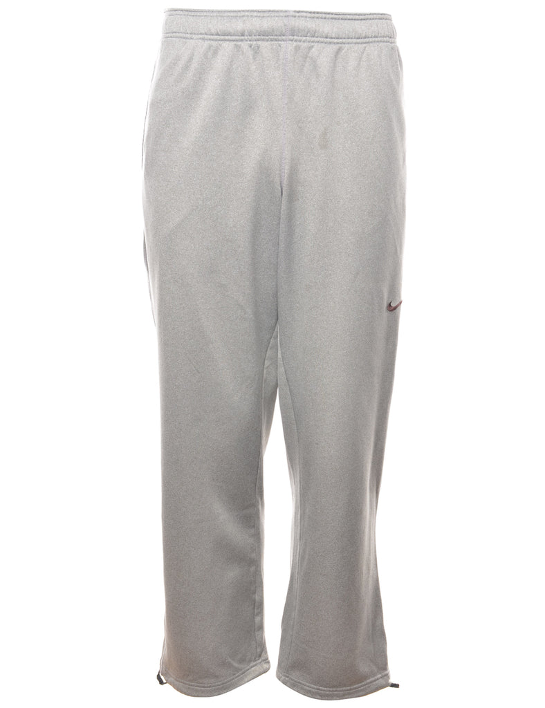 Nike Grey Classic Track Pants - W35 L30