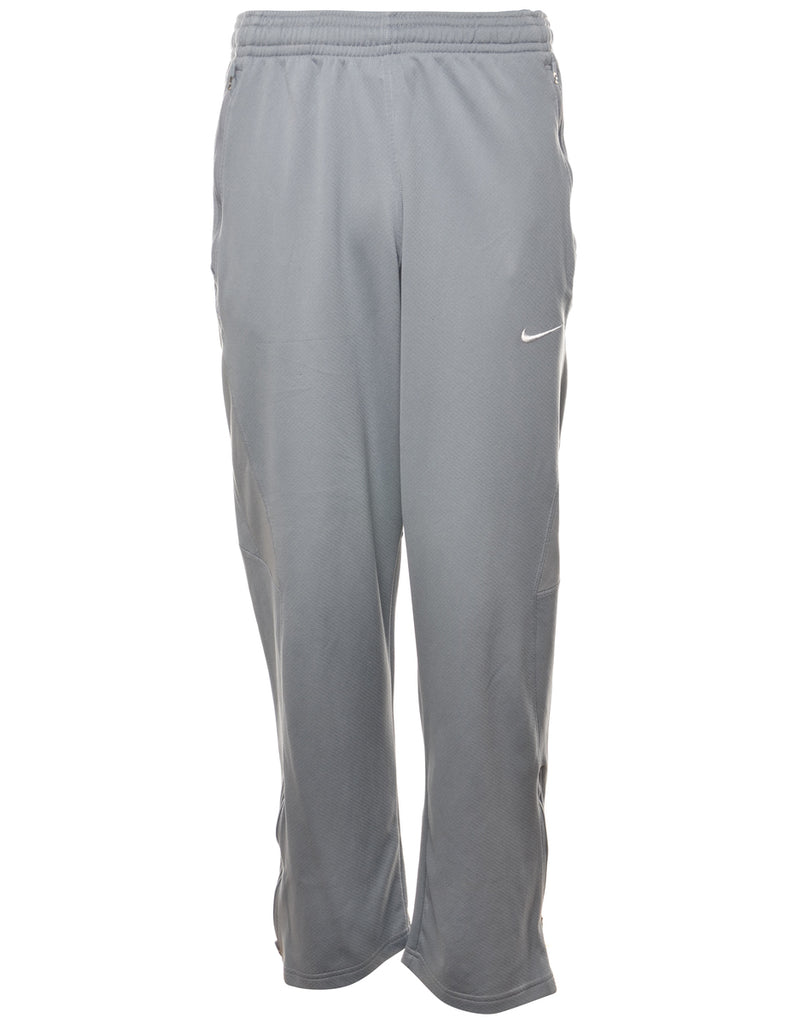 Nike Grey Classic Track Pants - W30 L30