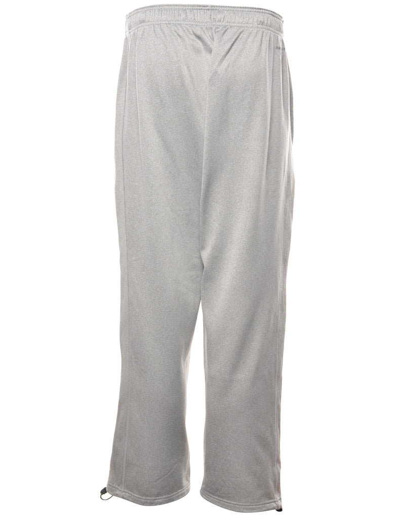 Nike Grey Classic Track Pants - W35 L30