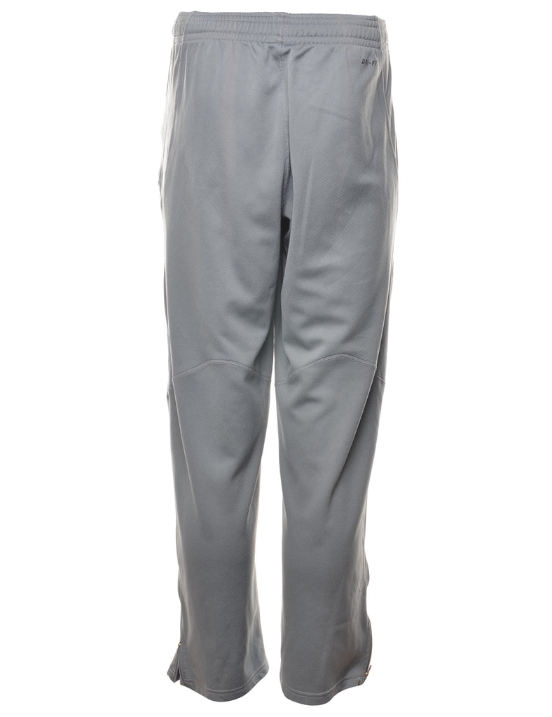Nike Grey Classic Track Pants - W30 L30