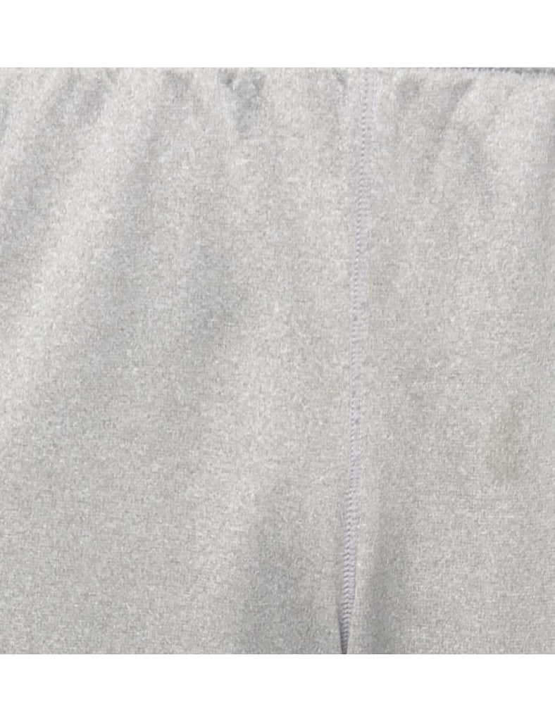 Nike Grey Classic Track Pants - W35 L30