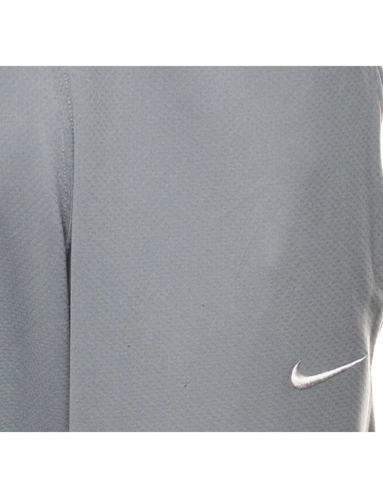 Nike Grey Classic Track Pants - W30 L30