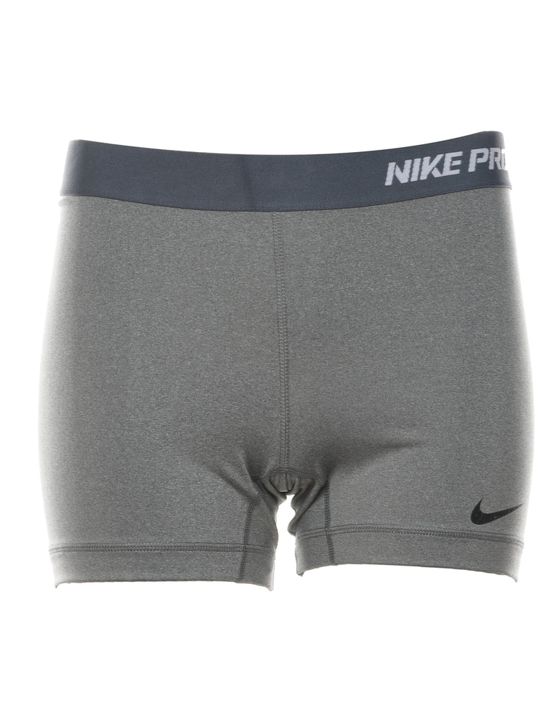 Nike Grey Cycling Shorts  - W26 L4