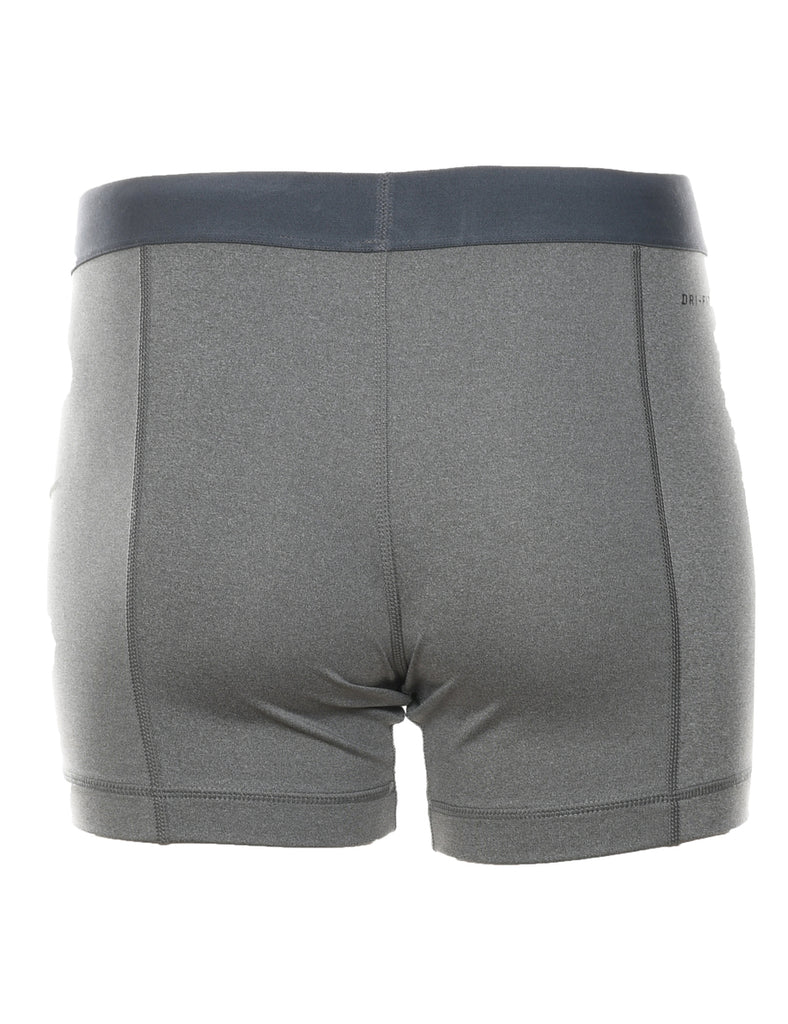 Nike Grey Cycling Shorts  - W26 L4