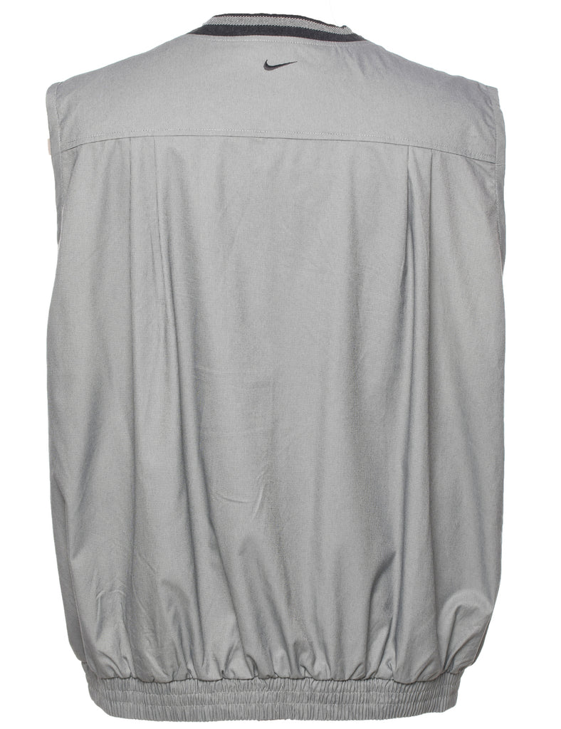 Nike Grey Jacket - XL