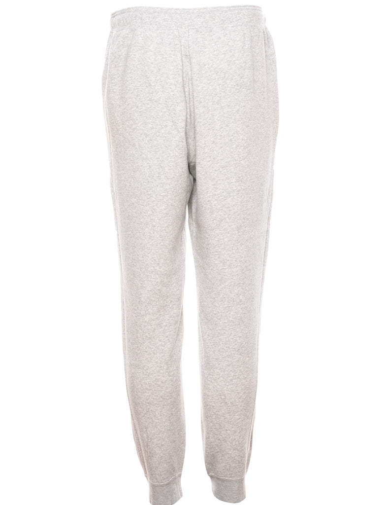 Nike Light Grey Jogging Bottoms - W32 L30