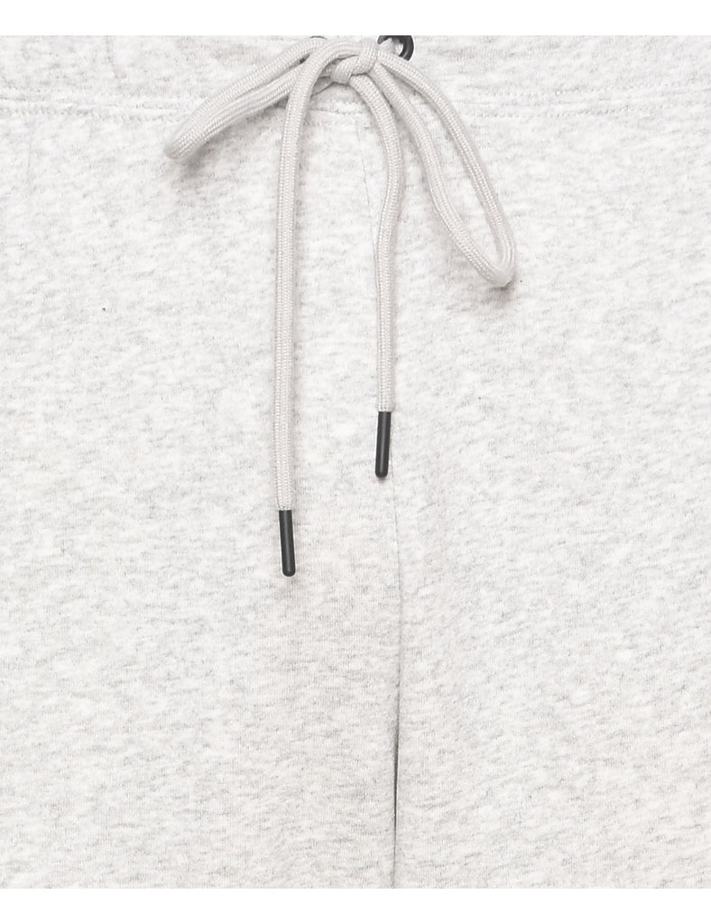 Nike Light Grey Jogging Bottoms - W32 L30
