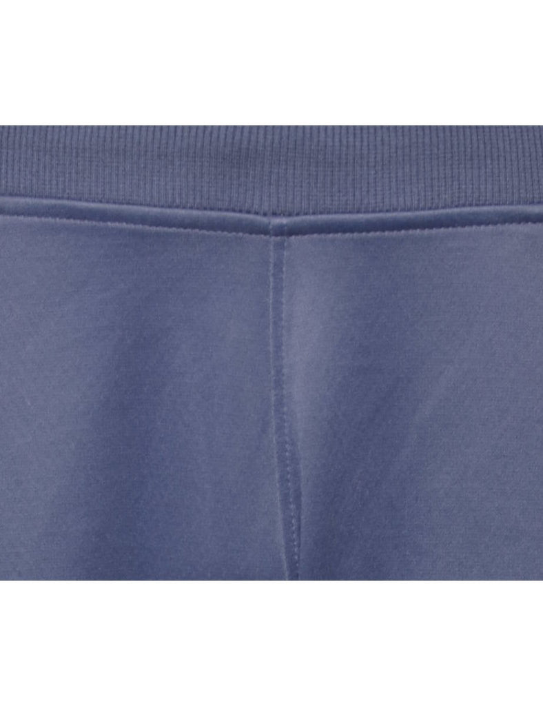 Nike Navy Dri Fit Track Pants - W30 L30