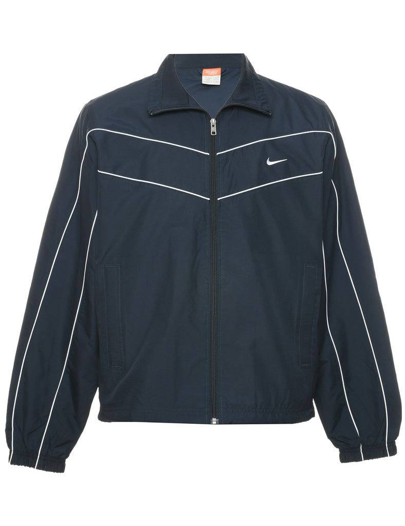 Nike Navy Jacket - M