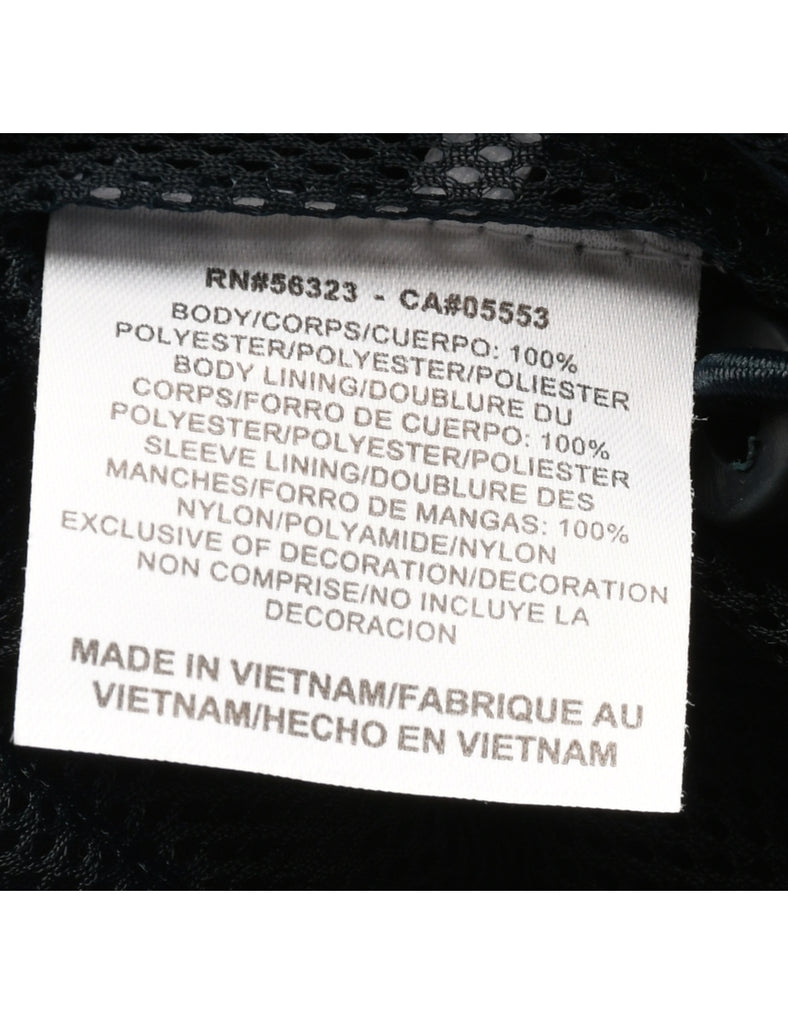 Nike Navy Jacket - M