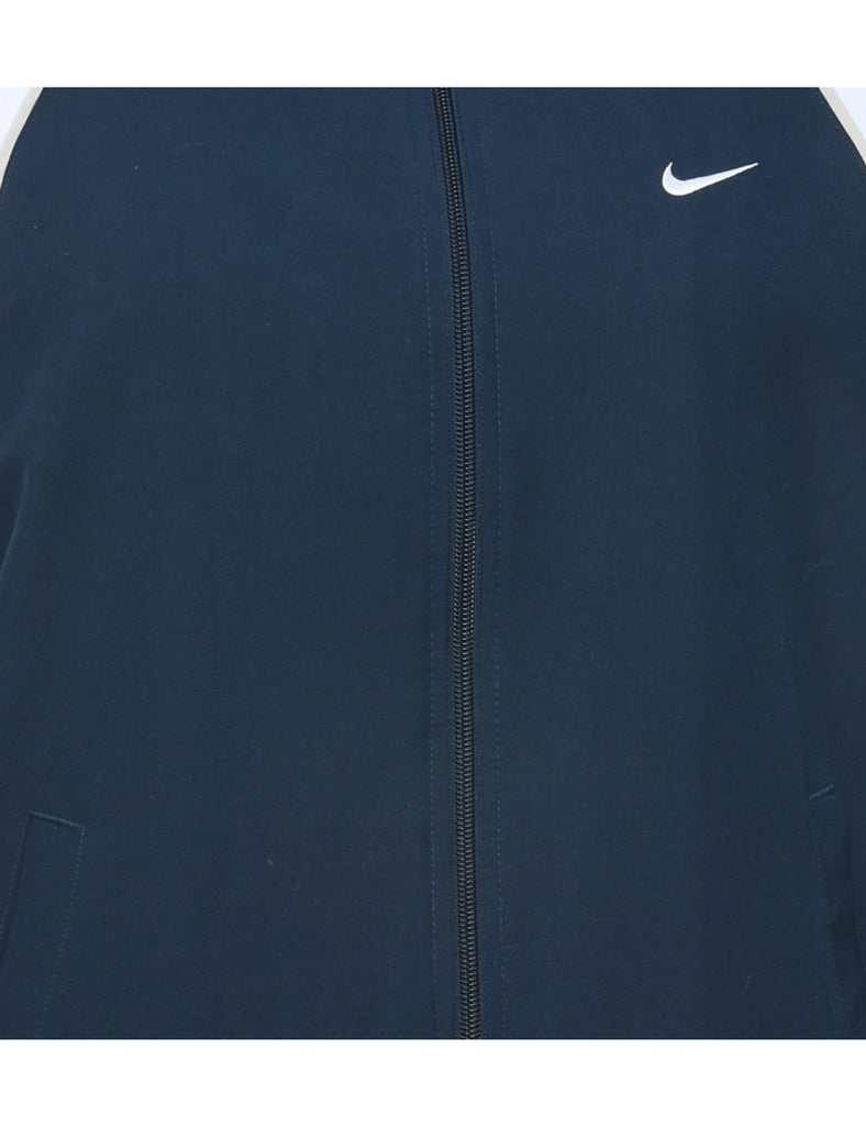 Nike Navy Jacket - S