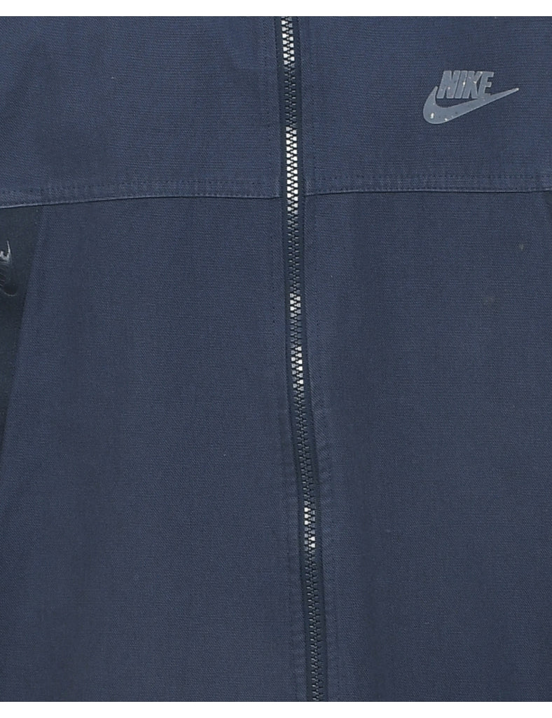 Nike Navy Jacket - XL