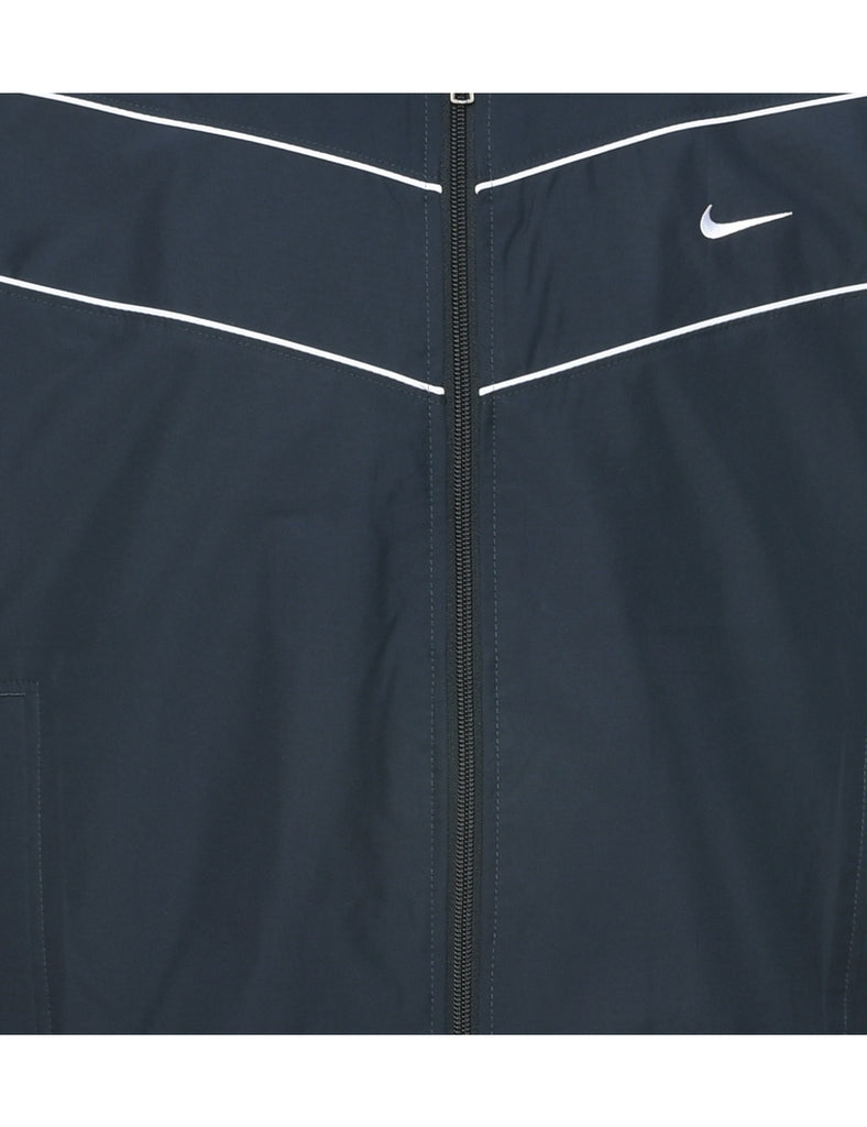 Nike Navy Jacket - M