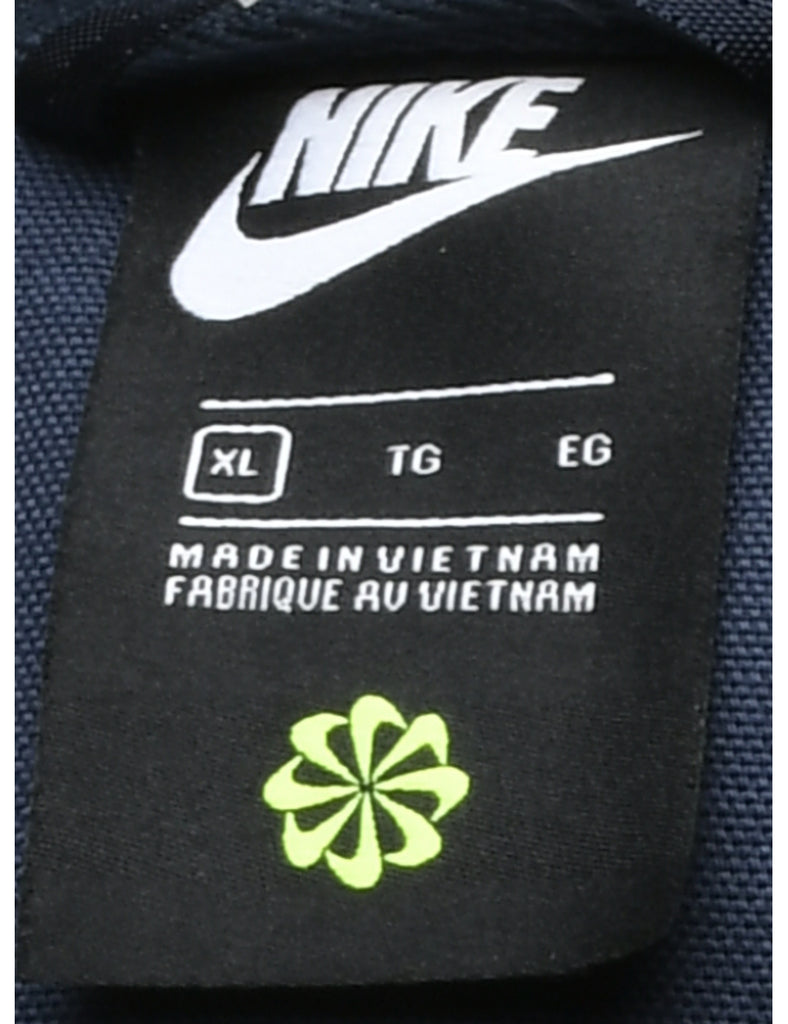 Nike Navy Jacket - XL