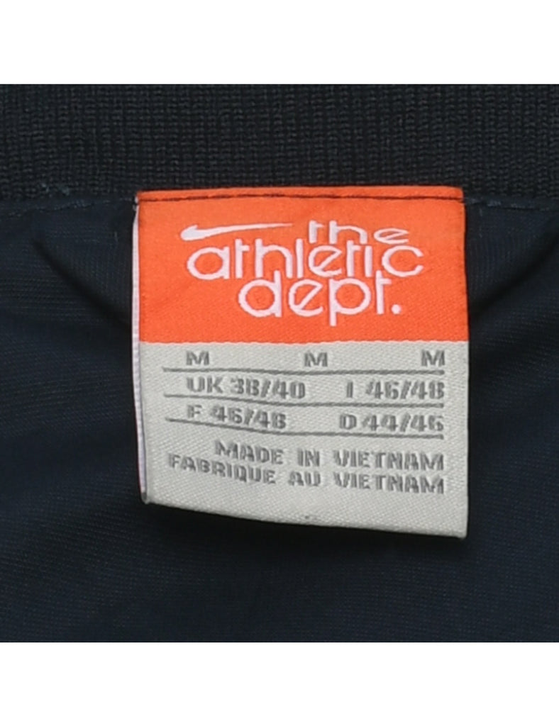 Nike Navy Jacket - M