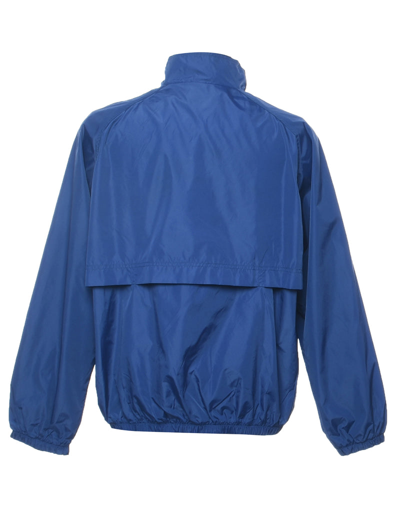 Nike Navy Nylon Jacket - XL