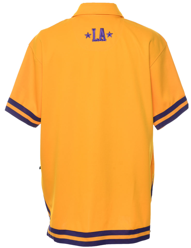 Nike NBA Lakers Sports T-shirt - L