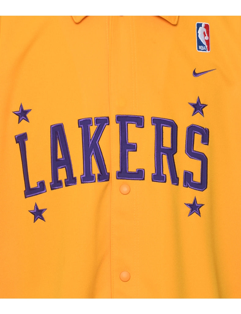 Nike NBA Lakers Sports T-shirt - L