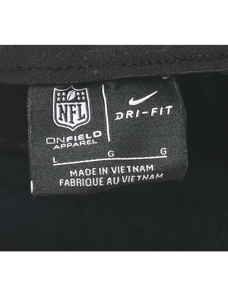 Nike NFL Navy Jogging Bottoms - W35 L31