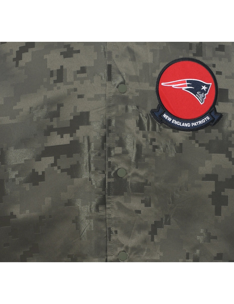 Nike NFL New England Patriots Jacket - L