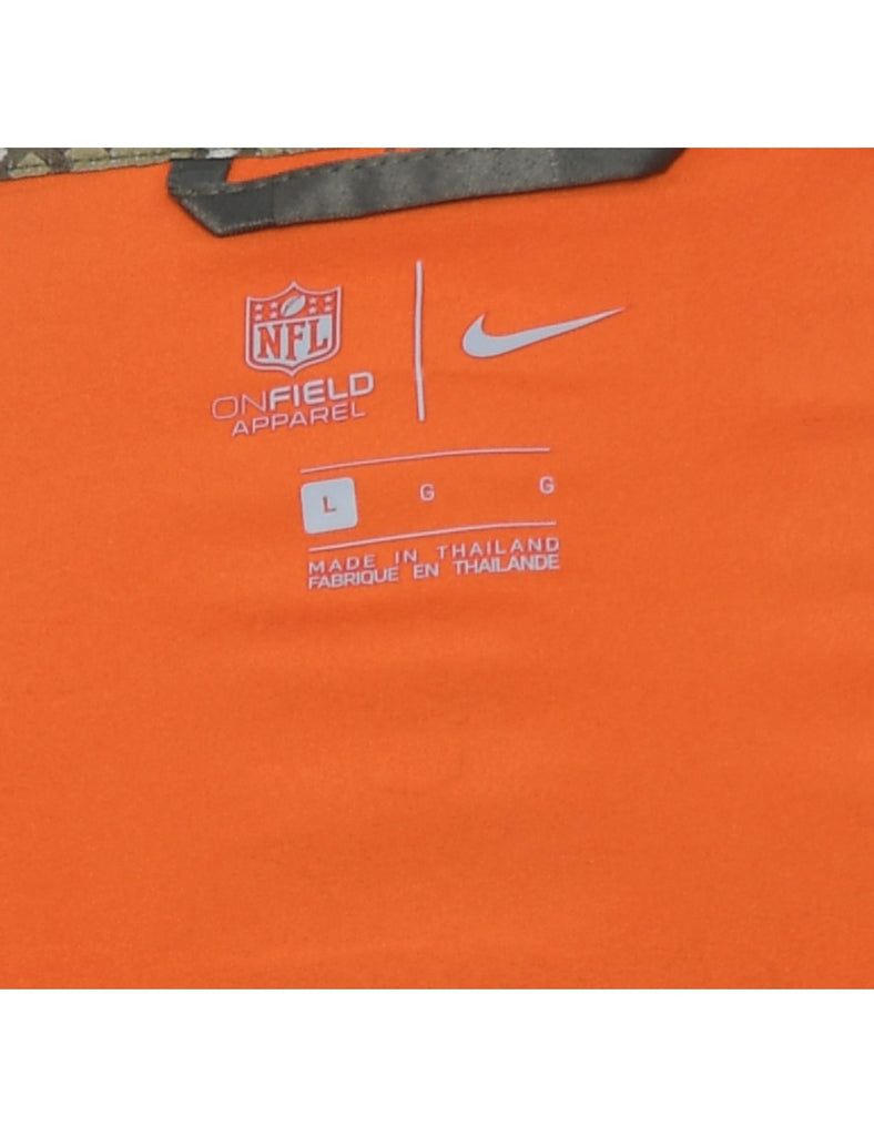Nike NFL New England Patriots Jacket - L