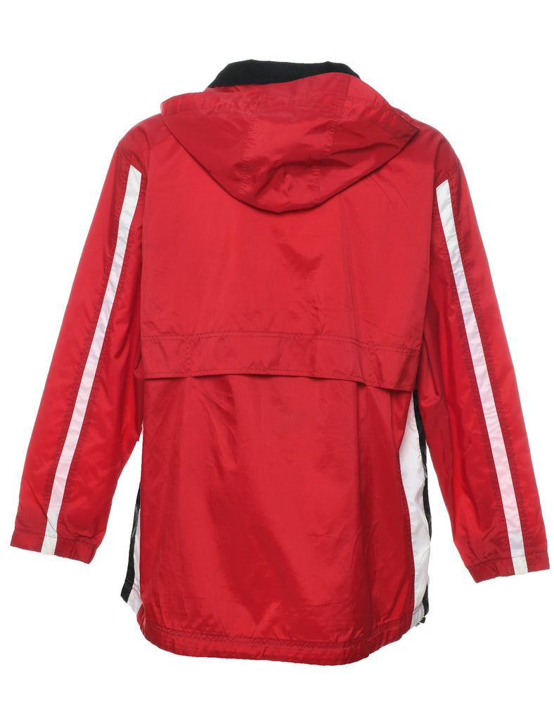 Nike Nylon Anorak - L