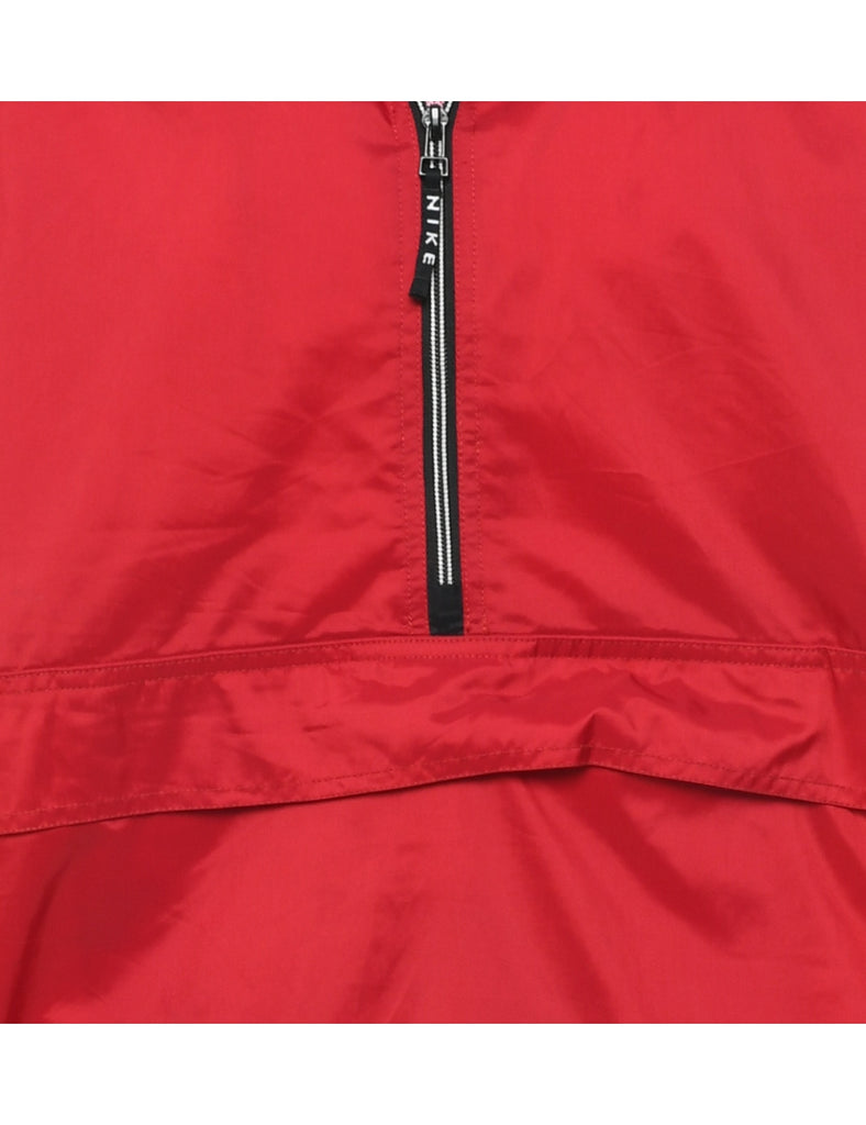 Nike Nylon Anorak - L
