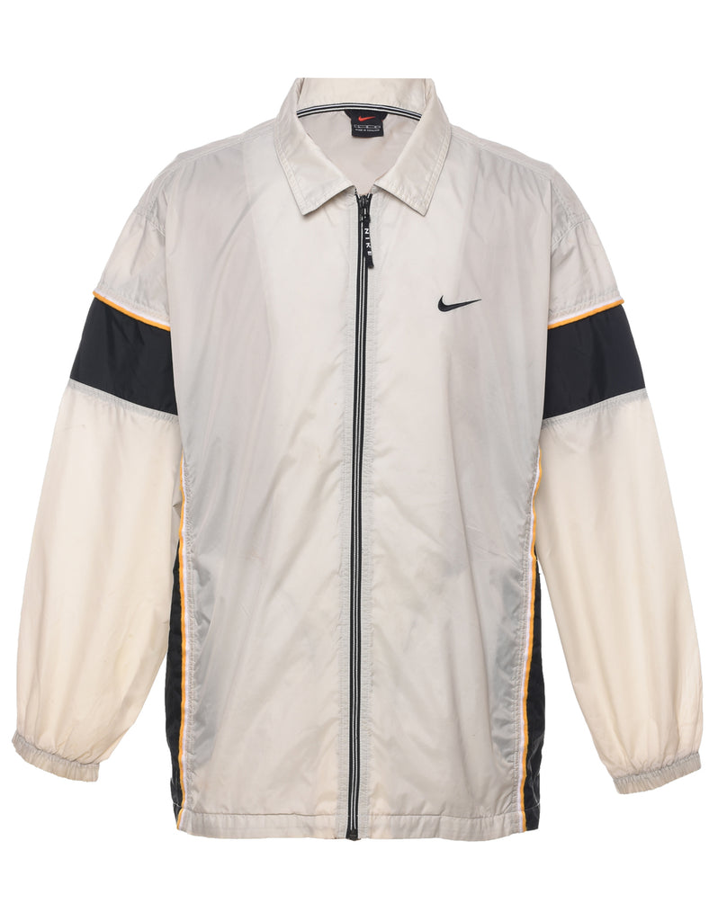 Nike Nylon Jacket - L
