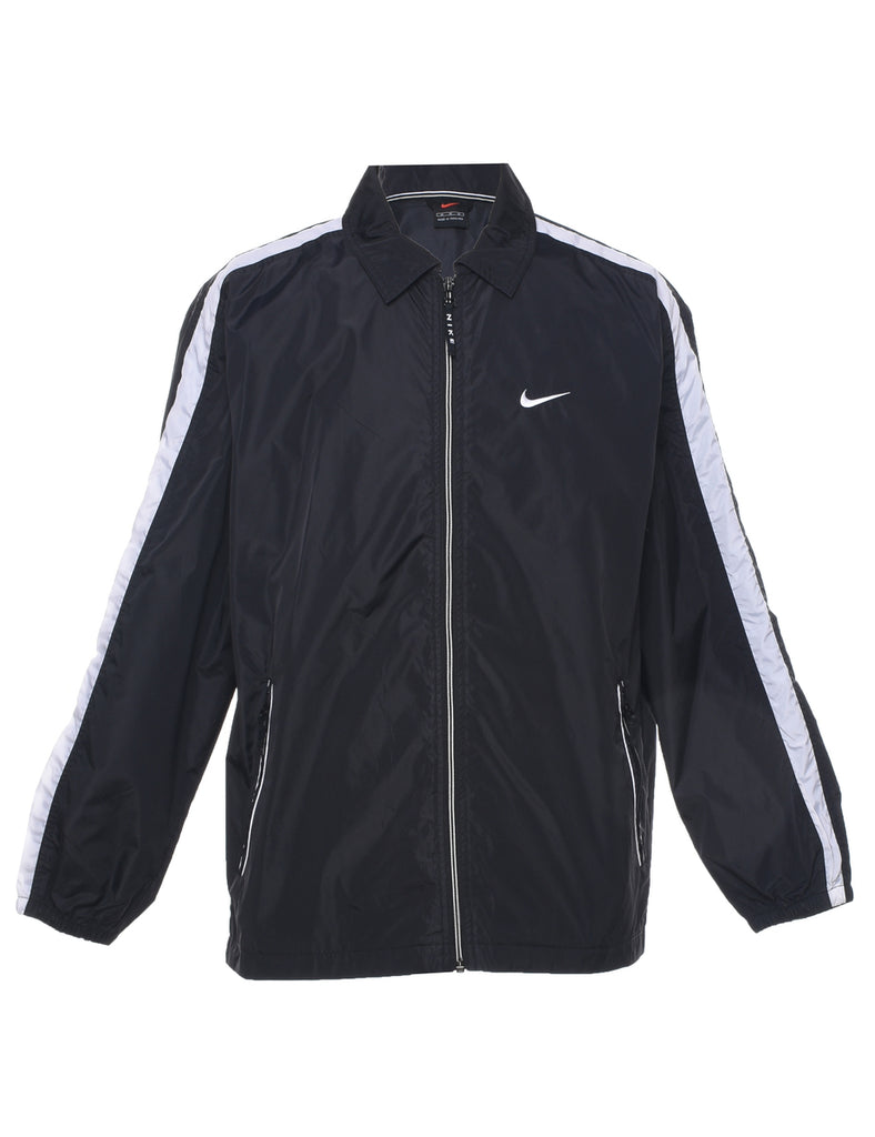 Nike Nylon Jacket - M