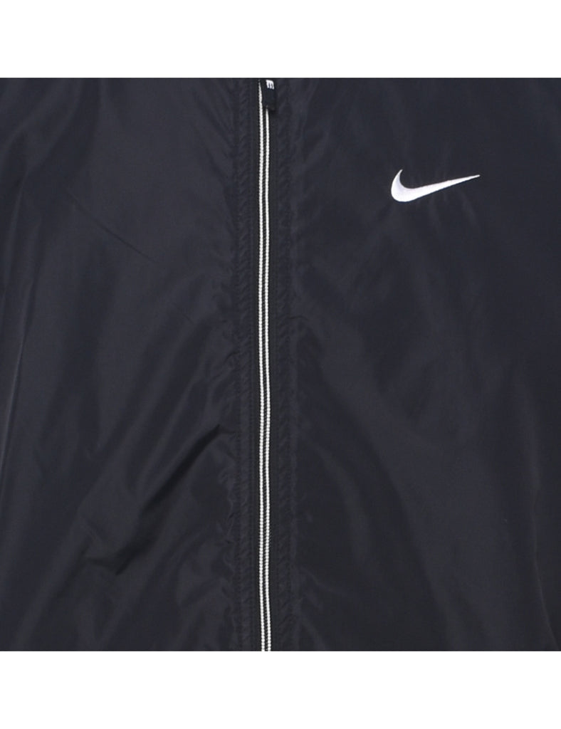 Nike Nylon Jacket - M