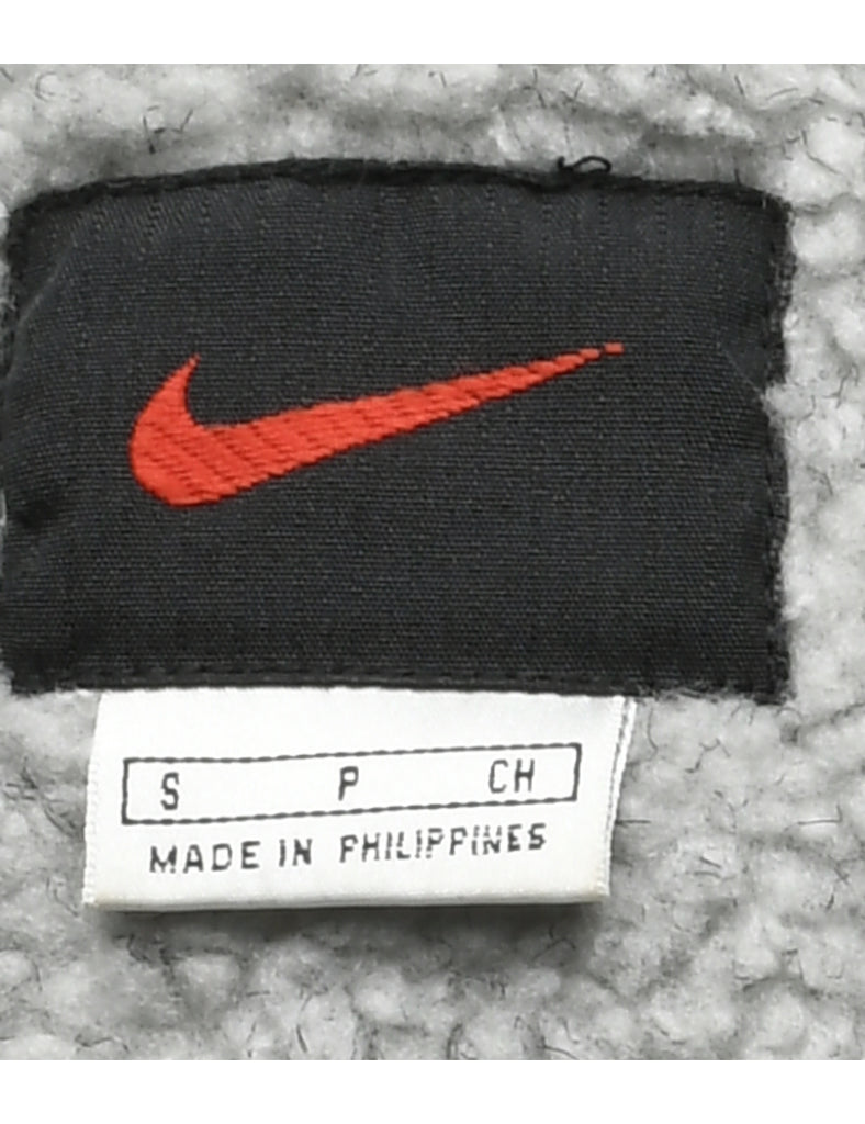 Nike Nylon Jacket - S