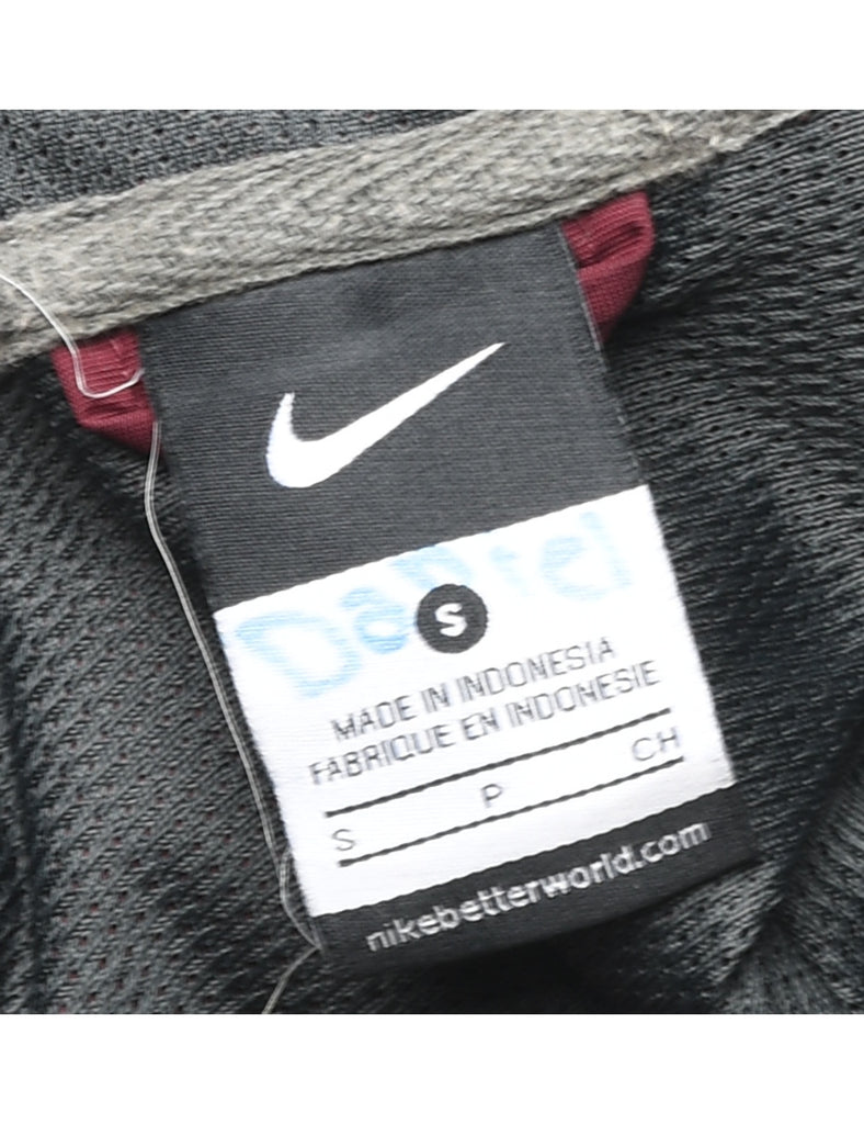 Nike Quarter Zip Jacket - S
