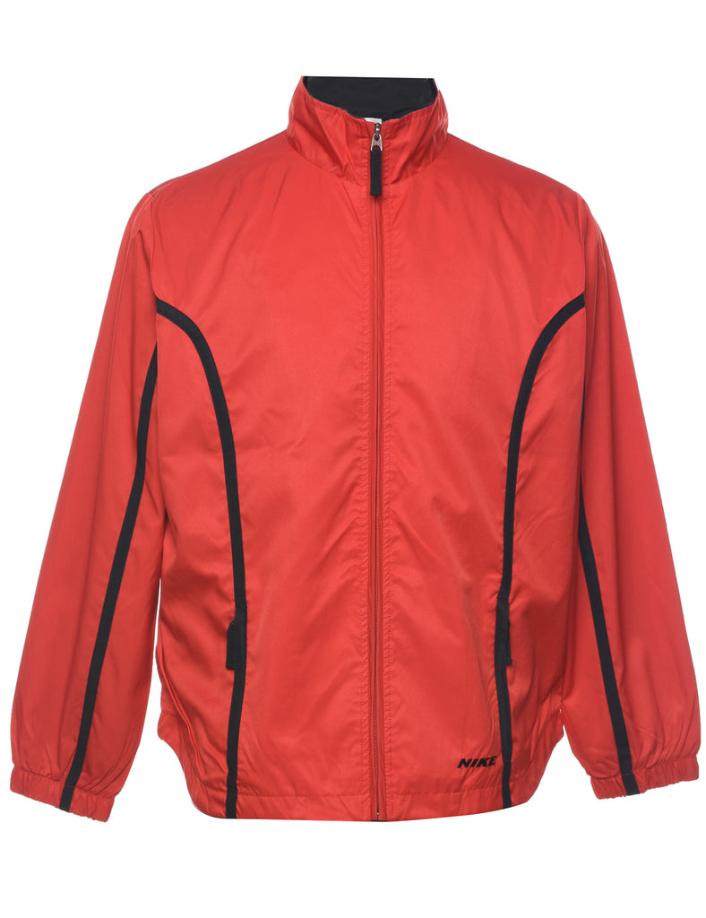Nike Red Jacket - L