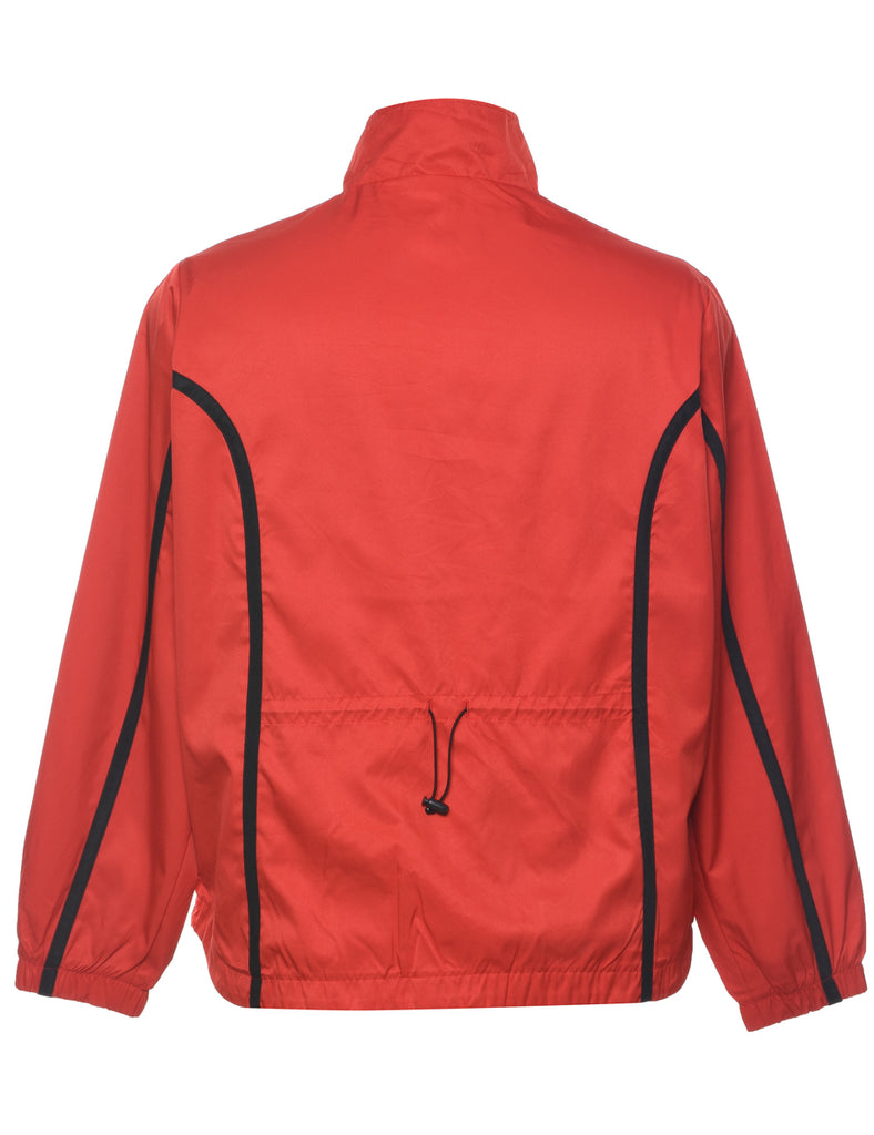 Nike Red Jacket - L