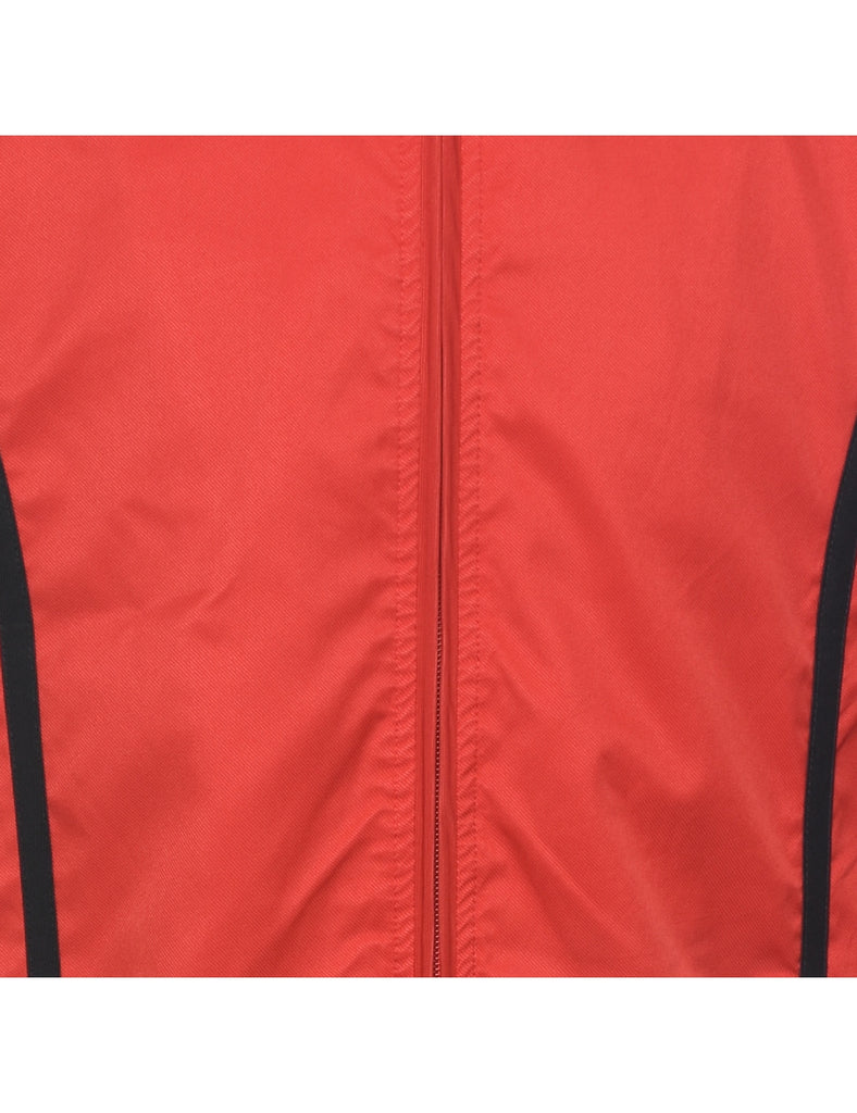Nike Red Jacket - L