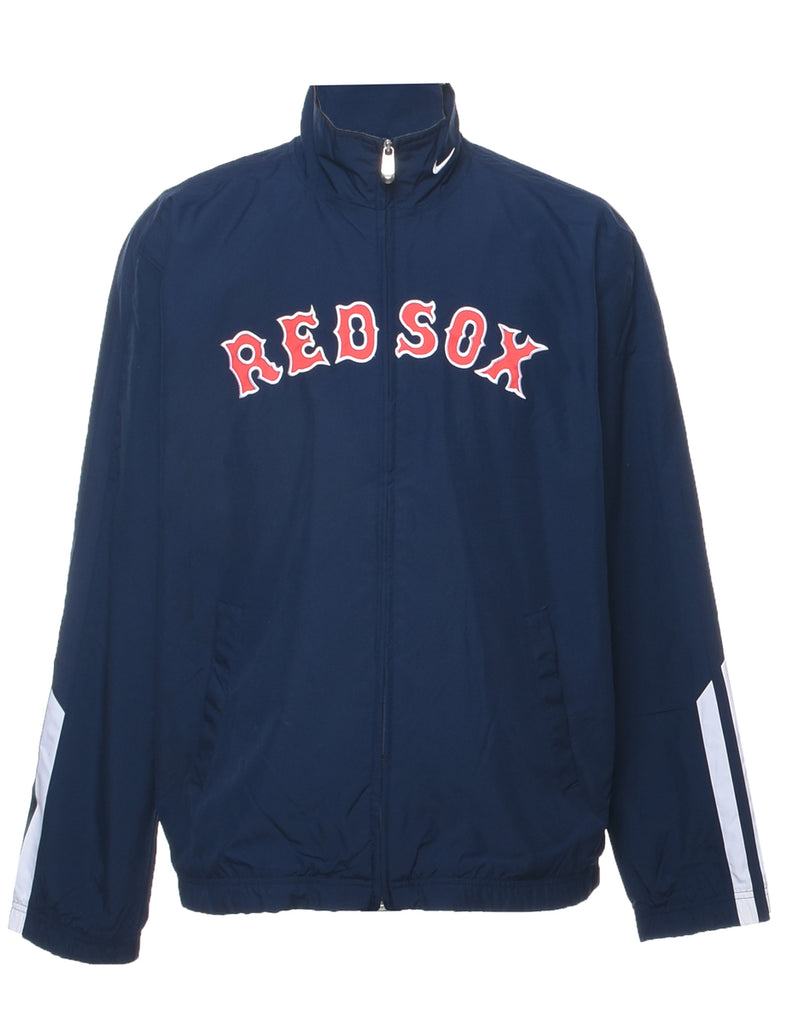 Nike Red Sox Navy Jacket - XL