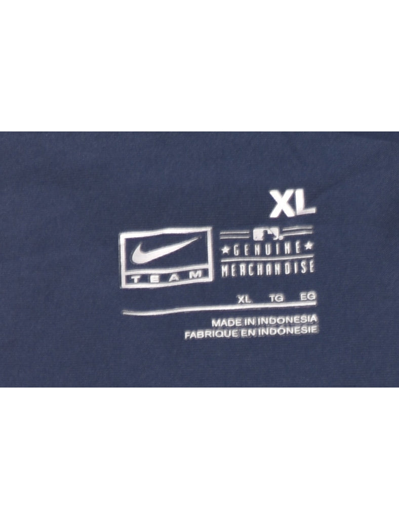 Nike Red Sox Navy Jacket - XL