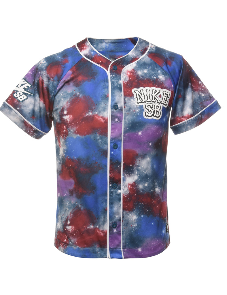 Nike Tie Dyed T-shirt - M