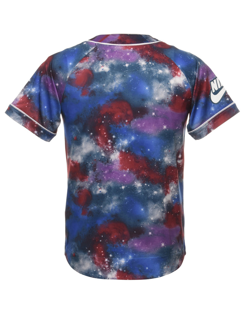 Nike Tie Dyed T-shirt - M