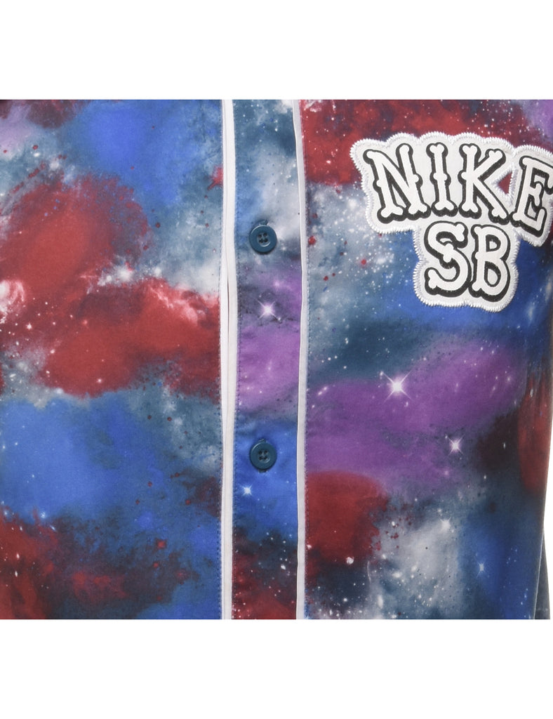 Nike Tie Dyed T-shirt - M