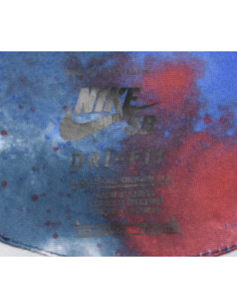 Nike Tie Dyed T-shirt - M