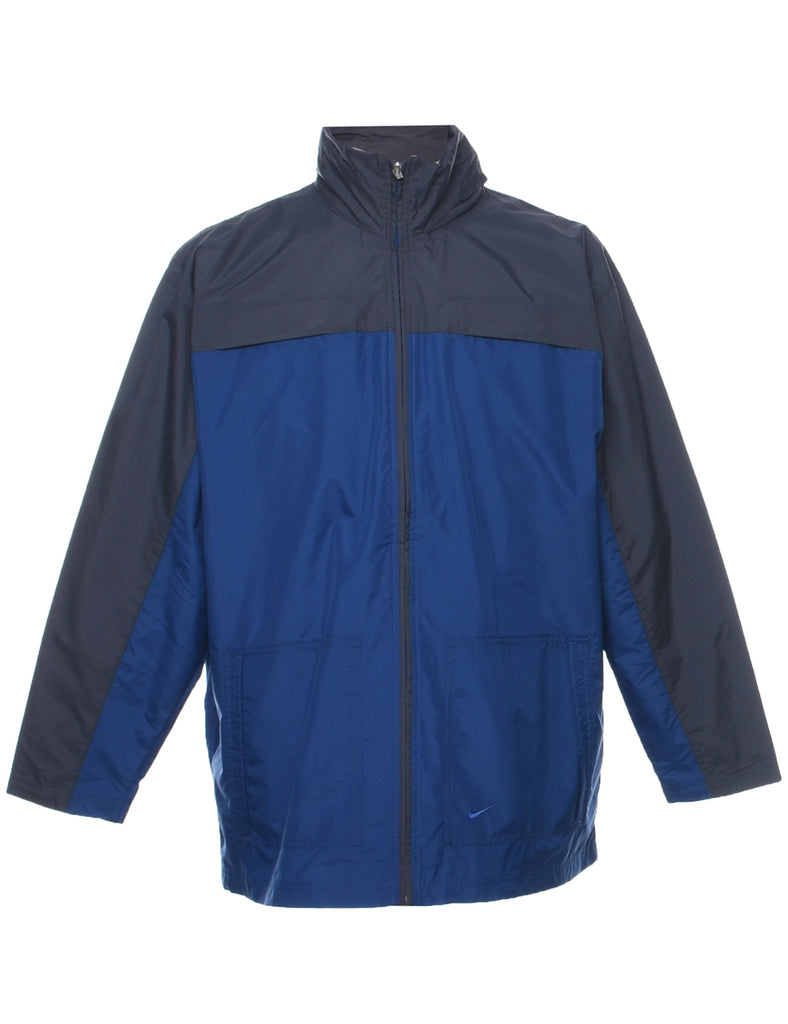 Nike Two Tone Nylon Jacket - L
