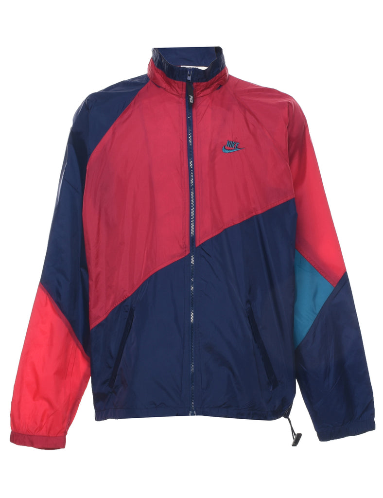 Nike Two Tone Nylon Jacket - XL