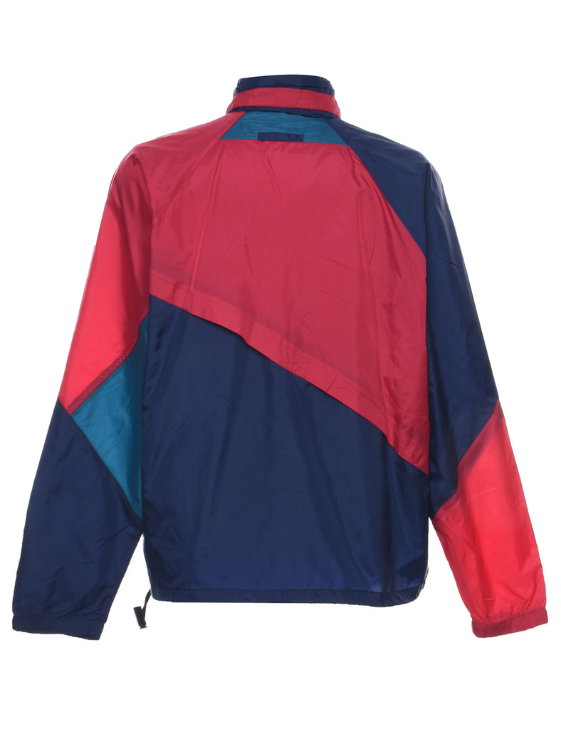 Nike Two Tone Nylon Jacket - XL