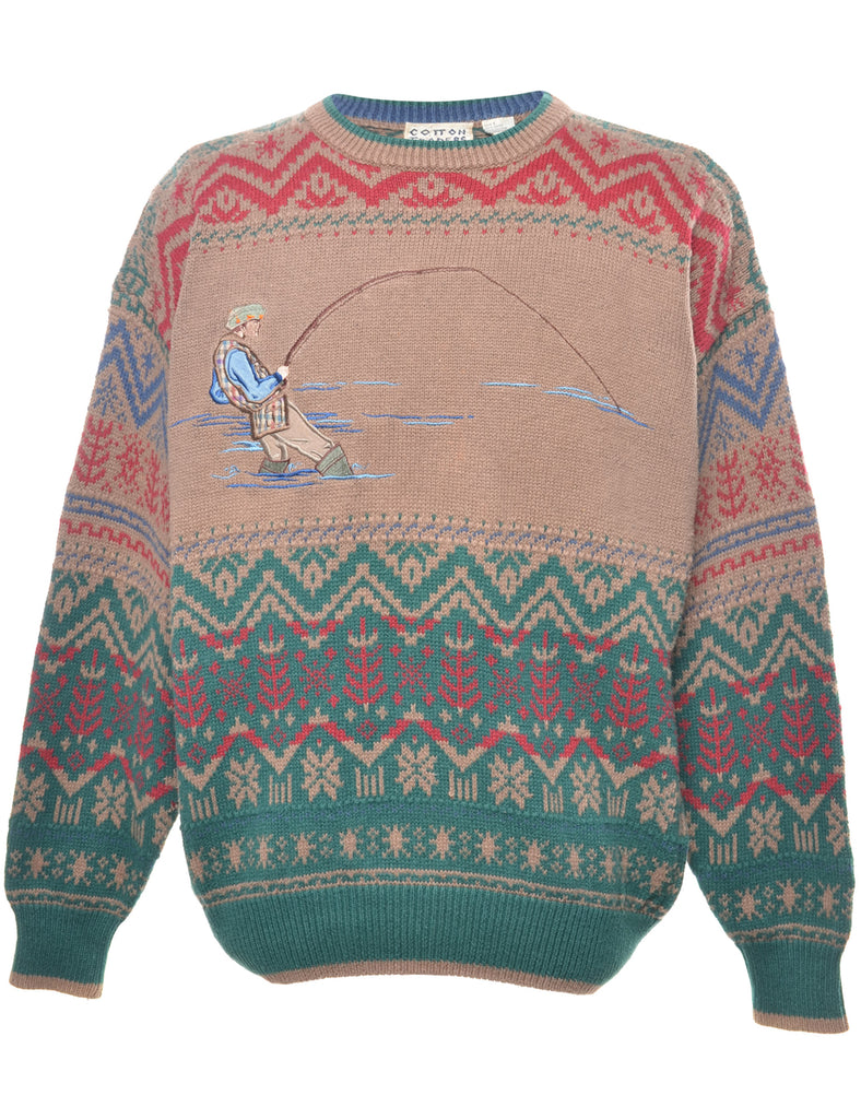 Nordic Jumper - L