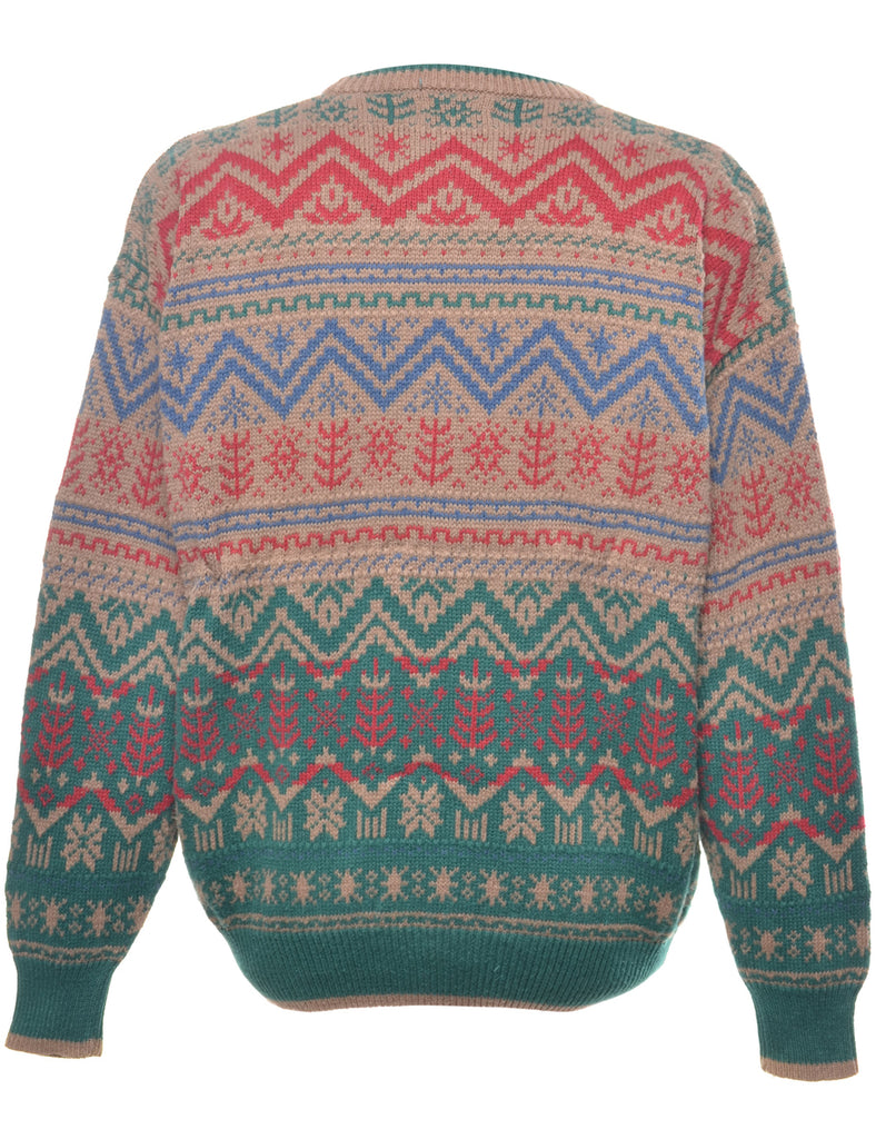 Nordic Jumper - L
