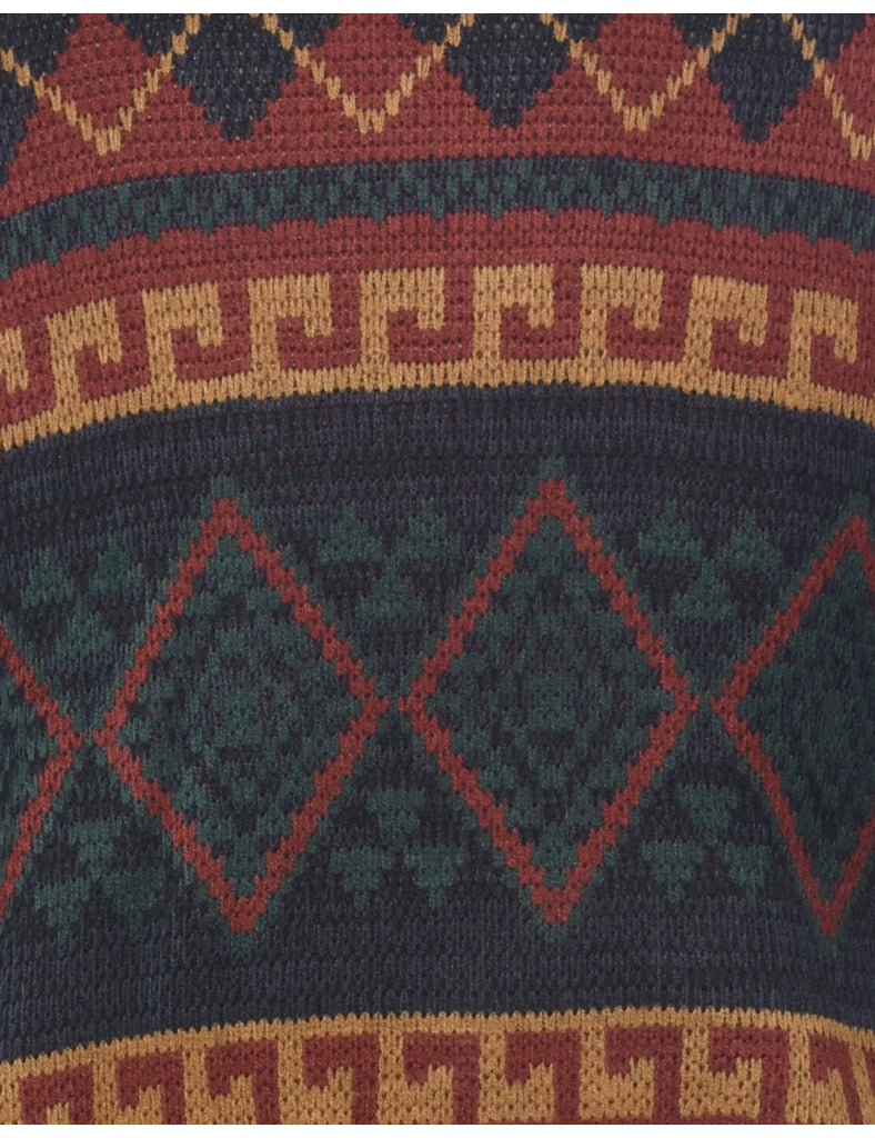 Nordic Jumper - L