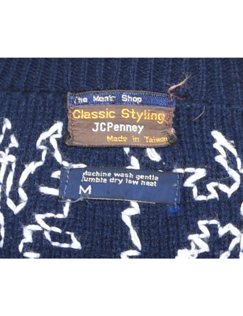 Nordic Jumper - M