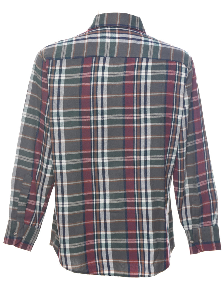 Northwest Territory Checked Shirt - M