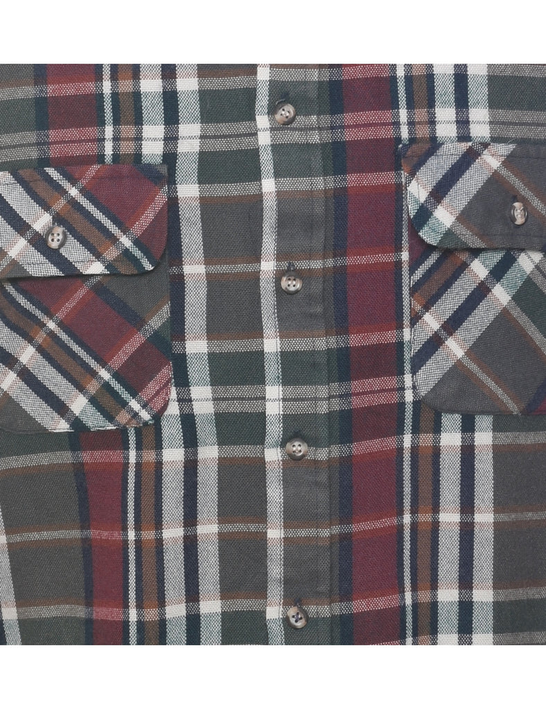 Northwest Territory Checked Shirt - M